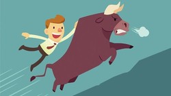 Thị trường chứng khoán lên ngôi, hấp dẫn hơn vàng và bất động sản?