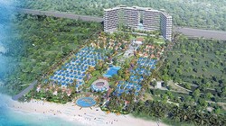 Phối cảnh Khu du lịch sinh thái Prime – Prime Resort and Hotels