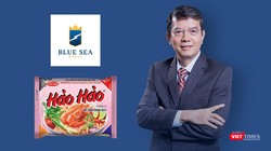 Ông Hoàng Cao Trí - cổ đông Việt duy nhất tại Vina Acecook