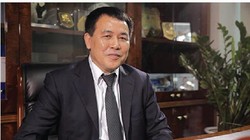 Ông Lưu Quang Lãm - Chủ tịch HĐQT CTCP Đầu tư Khai thác cảng