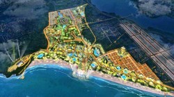 1.000 tỉ đồng chảy về siêu dự án KN Paradise của Golf Long Thành