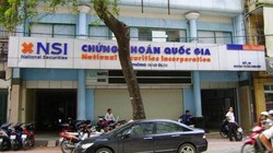 Chuyển động ít biết ở Chứng khoán Quốc gia (NSI)