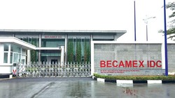 Becamex IDC là ‘ông trùm’ bất động sản khu công nghiệp tại Bình Dương
