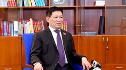 Ông Hồ Đức Phớc - Bộ trưởng Bộ Tài chính 