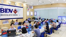 Nếu thực hiện tăng vốn thành công, ‘room’ ngoại của BIDV sẽ rơi vào khoảng 15%
