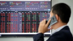 Khối ngoại bán ròng 40.000 tỉ đồng trong 9 tháng đầu năm 2021 