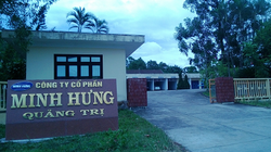 CTCP Minh Hưng Quảng Trị là doanh nghiệp có nhiều năm sản xuất và kinh doanh xi măng, gạch tuynel tại tỉnh Quảng Trị