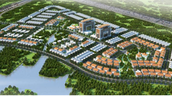 Phối cảnh dự án Khu dân cư tại xã Phước Thiền, tỉnh Đồng Nai do KAC phát triển