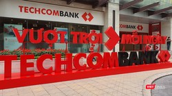 Techcombank báo lãi 17.000 tỉ đồng 9 tháng đầu năm 2021, hoàn thành 86% kế hoạch