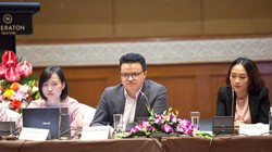 Ông Nguyễn Hải Bình - Giám đốc BH Media (Ảnh: Kênh 14)