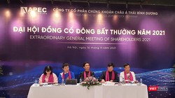 Toàn cảnh ĐHĐCĐ bất thường năm 2021 của CTCP Chứng khoán Châu Á - Thái Bình Dương (APS)