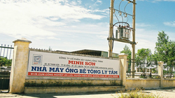 Minh Sơn và hai thành viên Đất Xanh muốn làm khu dân cư 46ha ở Quảng Nam