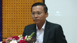 Ông Phạm Như Ánh – Thành viên Ban điều hành MBBank - phát biểu tại toạ đàm Tháo gỡ “điểm nghẽn” phát triển năng lượng tái tạo diễn ra sáng nay (22/12)