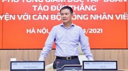 Tân Chủ tịch kiêm Tổng Giám đốc Viettel Tào Đức Thắng (Ảnh: Viettel)