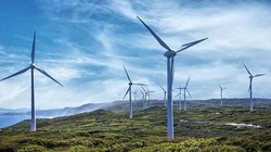 PTC thể hiện tham vọng lớn trong lĩnh vực điện gió (Ảnh minh hoạ - Nguồn: Internet)