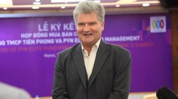 Quỹ ngoại miệt mài 'chốt lời' cổ phiếu bất động sản