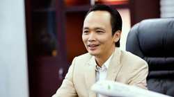 Ông Trịnh Văn Quyết - Chủ tịch Tập đoàn FLC