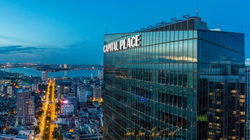 Hé mở Viva Land - DN vừa chi 550 triệu USD mua toà văn phòng Capital Place