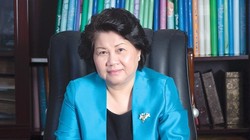 Bà Trương Tú Phương - Chủ tịch HĐQT CTCP Đại An