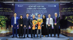 Mối hợp tác giữa Cen Land và nhóm VNDirect 