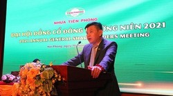Ông Đặng Quốc Dũng - Chủ tịch HĐQT CTCP Nhựa Thiếu niên Tiền Phong