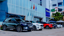 Tasco và tham vọng của SVC Holdings ở Volvo Việt Nam