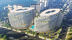 Một công ty chứng khoán lãi bằng lần với khoản đầu tư vào cổ phiếu DIG