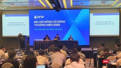 Ông Vũ Đình Độ làm chủ toạ Đại hội đồng cổ đông thường niên năm 2022 của CTCP Nhựa Đồng Nai (Mã CK: DNP)