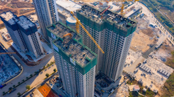 Hơn 783.000 tỷ của ngân hàng đang nằm trong các dự án bất động sản