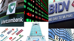 Có tới 17/27 ngân hàng niêm yết trên 2 sàn và giao dịch cổ phiếu trên UPCoM có kế hoạch tăng vốn trong năm nay. Tổng lợi nhuận ròng của các ngân hàng niêm yết được theo dõi cũng duy trì sự gia tăng