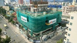 CTCP Xây dựng và Kinh doanh Địa ốc Tân Kỷ là nhà thầu xây dựng có tiếng ở khu vực phía Nam