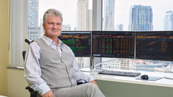 Nhà sáng lập quỹ PYN Elite Fund Petri Deryng