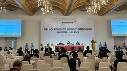 Toàn cảnh Đại hội đồng cổ đông thường niên năm 2022 lần 2 của Eximbank 
