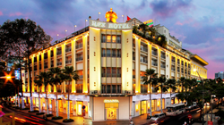 Khách sạn Rex Saigon do Saigontourist quản lý