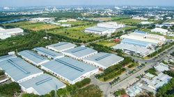 Một khu công nghiệp tại Hải Dương (Ảnh minh hoạ - Nguồn: Internet)