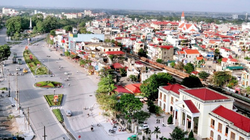 Trụ sở chính của Việt Phát tại thị xã Duy Tiên, Hà Nam