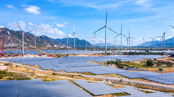 Trungnam Group đàm phán bán 35% cổ phần mảng năng lượng tái tạo.