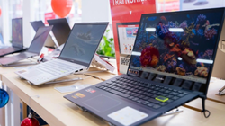 Nhu cầu laptop xuống thấp, lợi nhuận DGW, FRT và MWG gặp khó