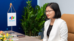 Bà Nguyễn Thị Thu Nguyệt – Tổng Giám đốc (TGĐ) Công ty Cổ phần Quản lý Quỹ FPT Capital