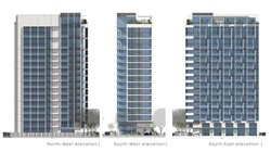 Coteccons trích lập dự phòng 242 tỉ đồng khoản nợ của Tân Hoàng Minh