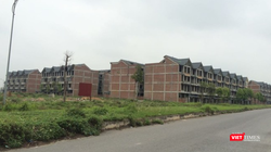 Kiến nghị thu hồi 1.800ha đất đối với 37 dự án chậm triển khai tại Hà Nội (Ảnh: Minh Quang)