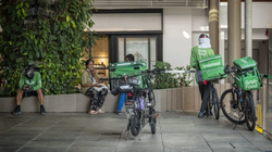 Grab từng là startup giá trị nhất Đông Nam Á