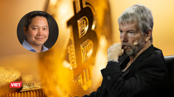 Tỉ phú Mỹ Michael Saylor buộc phải từ bỏ vị trí CEO của MicroStrategy sau khi thua lỗ do bitcoin