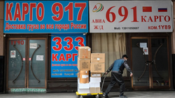 Hàng Trung Quốc tràn ngập thị trường Nga