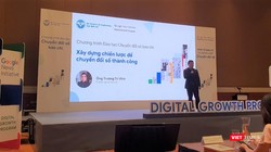 Khi báo chí tìm 'khách hàng' trên không gian số