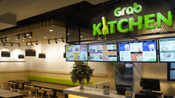 Grab đóng cửa dịch vụ 'bếp ăn đám mây' ở Indonesia