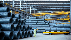 Tiên đoán của ‘vua thép’ Trần Đình Long ứng nghiệm: Hòa Phát lỗ 1.800 tỉ đồng quý 3/2022