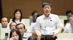 Ông Nguyễn Mạnh Hùng - Ủy viên thường trực Ủy ban Kinh tế Quốc hội (Ảnh: quochoi.vn)