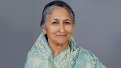 Những điều ít biết về nữ tỷ phú giàu nhất Châu Á Savitri Jindal (Ảnh: Internet)