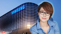 Lee Young-hee, người vừa được bổ nhiệm làm chủ tịch mảng tiếp thị toàn cầu của Samsung Electronics. (Ảnh: The Korean Times)